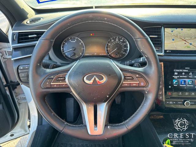 Certified 2023 INFINITI QX50 Sport image 13