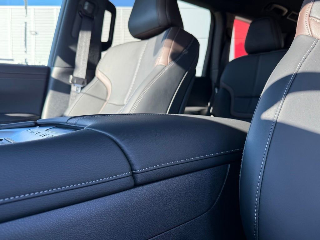 New 2025 Nissan Armada SL w/ Captain's Chari Seat Package image 26