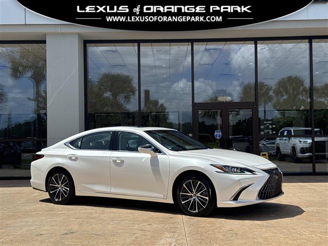 Used 2025 Lexus ES 350 w/ Premium Package