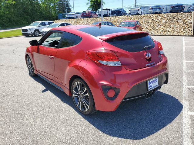 Used 2016 Hyundai Veloster Turbo FWD image 3
