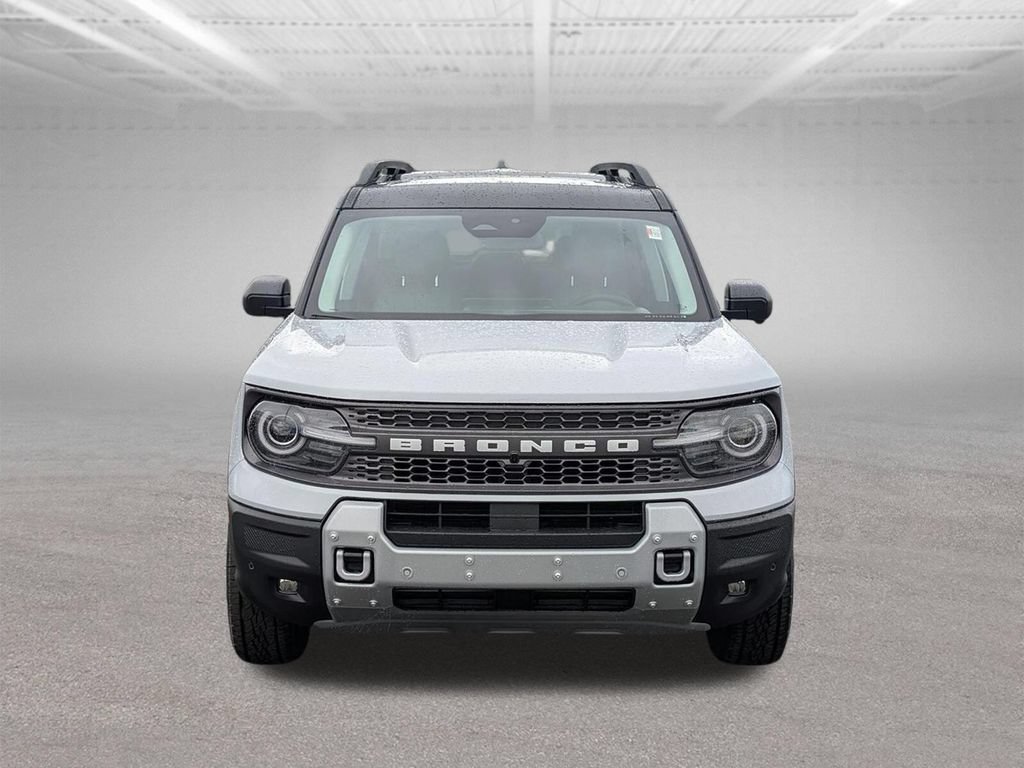 New 2026 Ford Bronco Sport Badlands w/ Badlands Tech Package AWD/4WD image 8