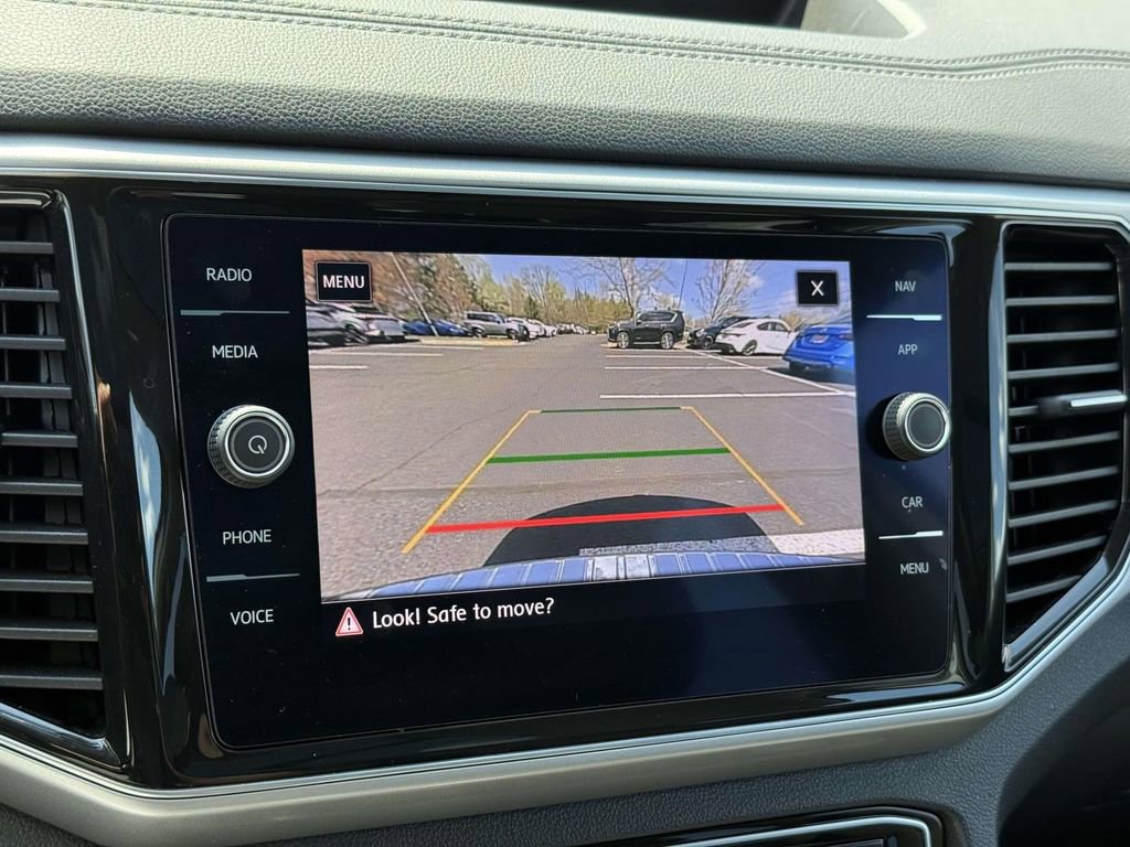 Used 2019 Volkswagen Atlas SEL Premium image 11