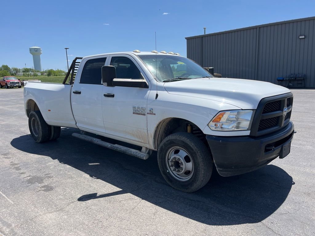 Used 2018 RAM 3500 Tradesman w/ Popular Equipment Group AWD/4WD image 3