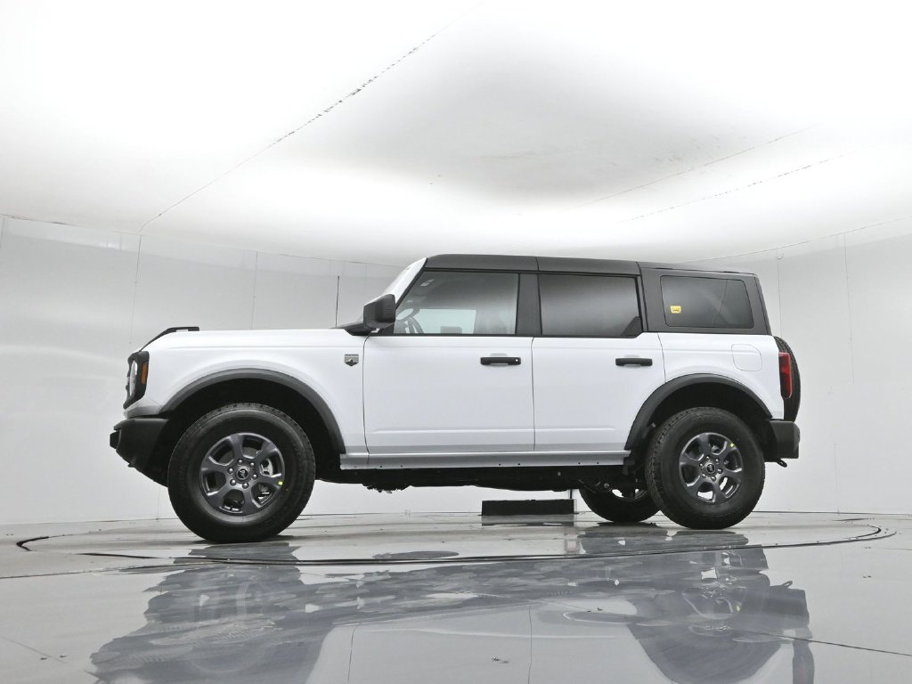 New 2026 Ford Bronco Big Bend AWD/4WD image 46