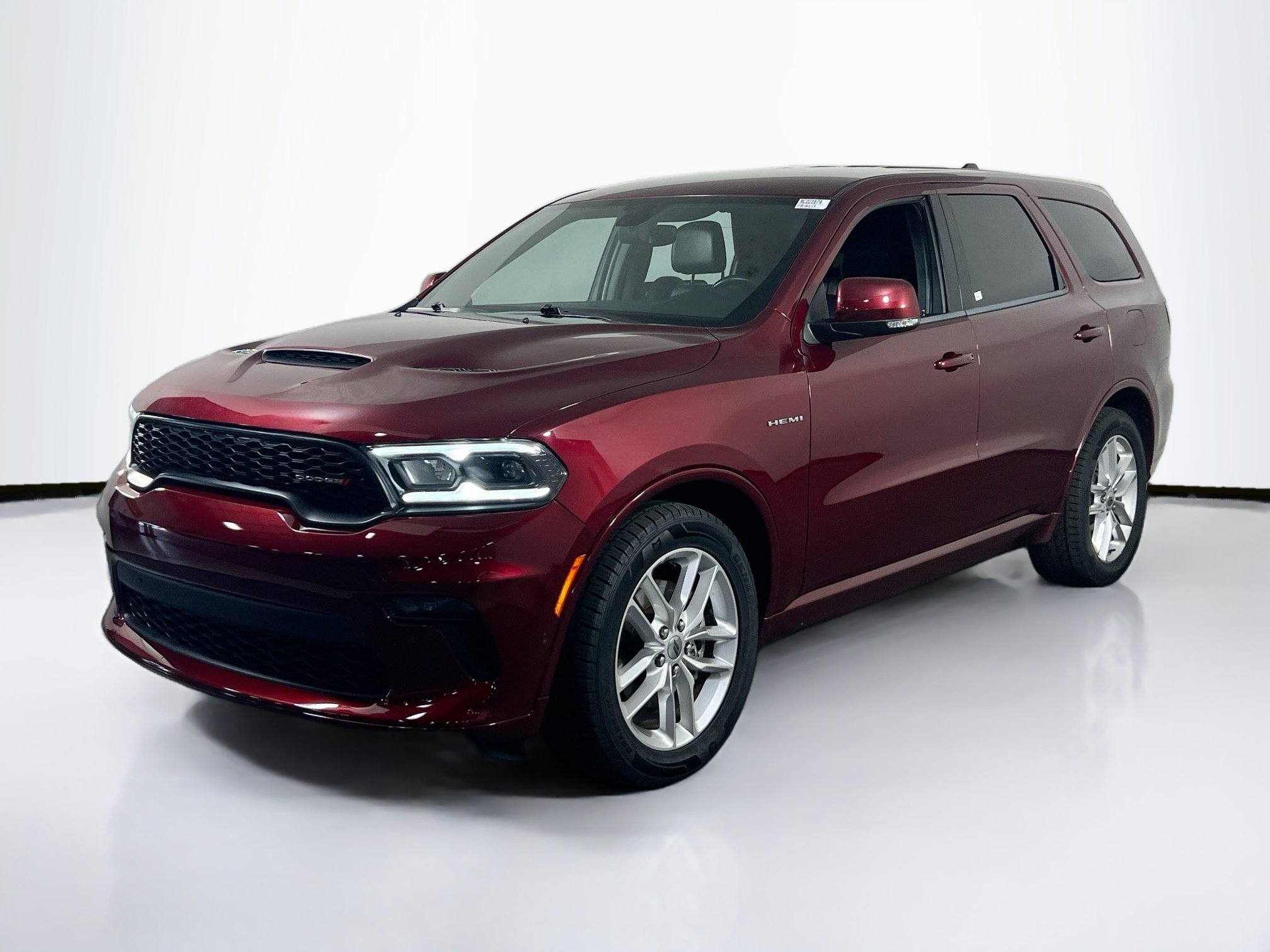 Used 2022 Dodge Durango R/T w/ Trailer Tow Group IV