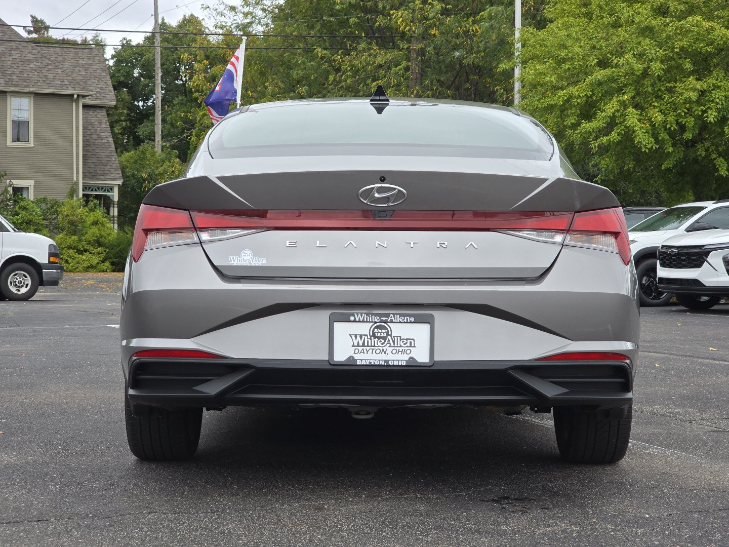 Used 2023 Hyundai Elantra SEL w/ Convenience Package FWD image 23