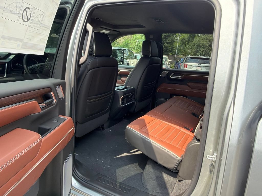 New 2026 GMC Sierra 2500 Denali Ultimate AWD/4WD image 12