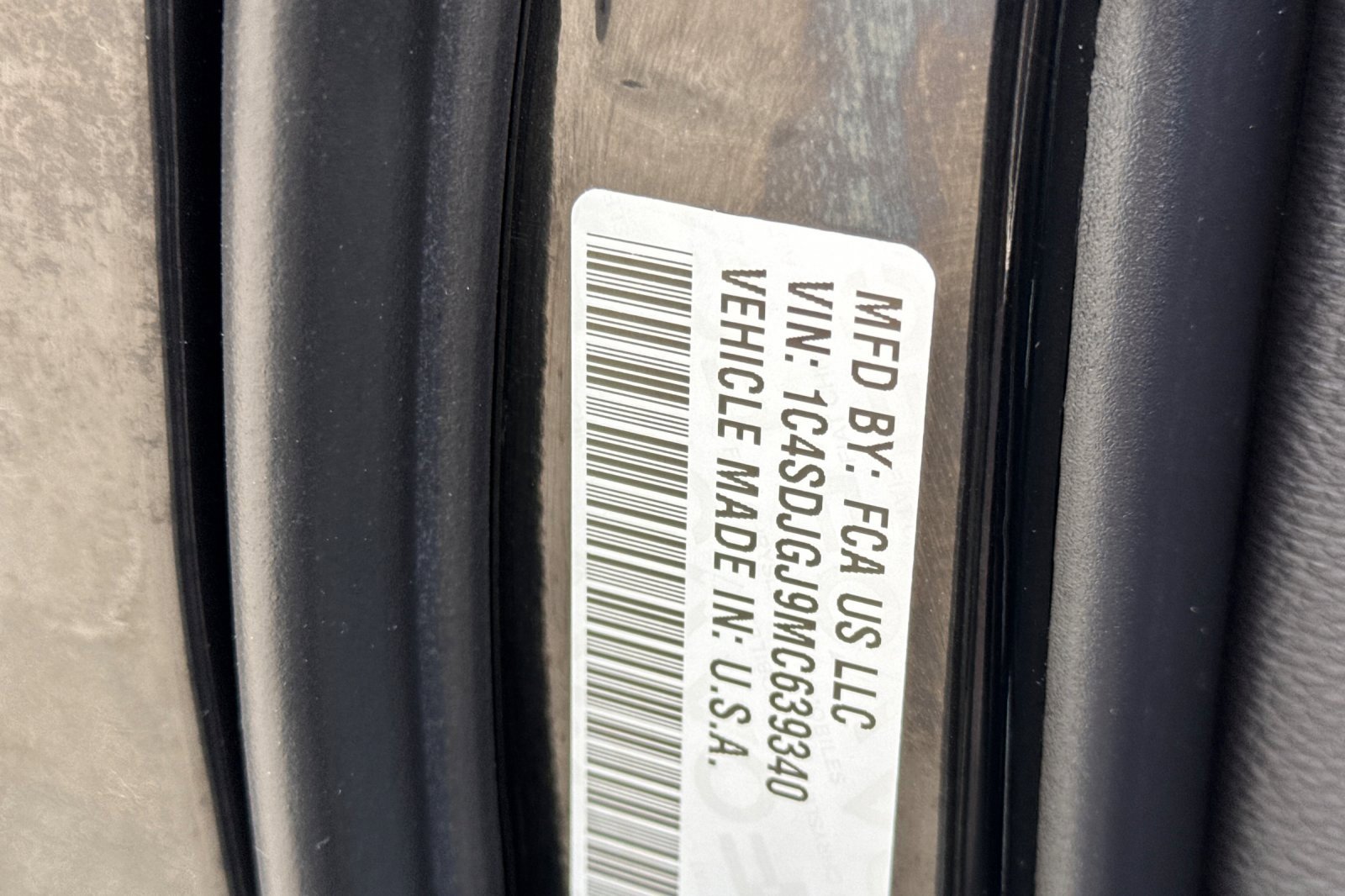 Used 2021 Dodge Durango SRT w/ Black Package image 29