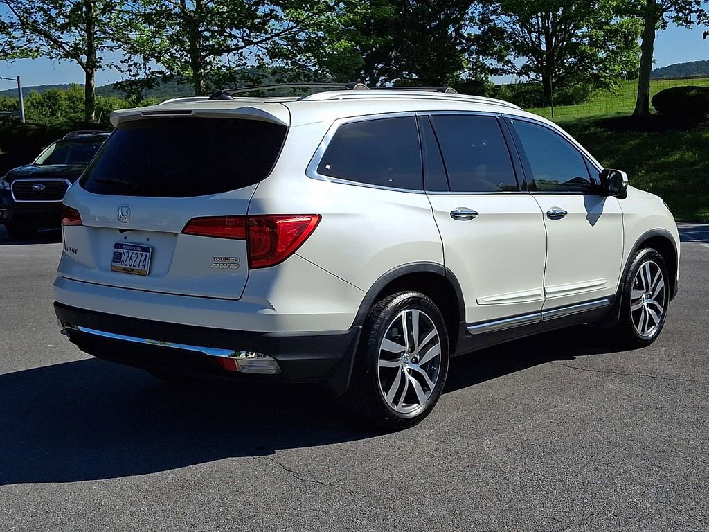 Used 2017 Honda Pilot Touring image 9
