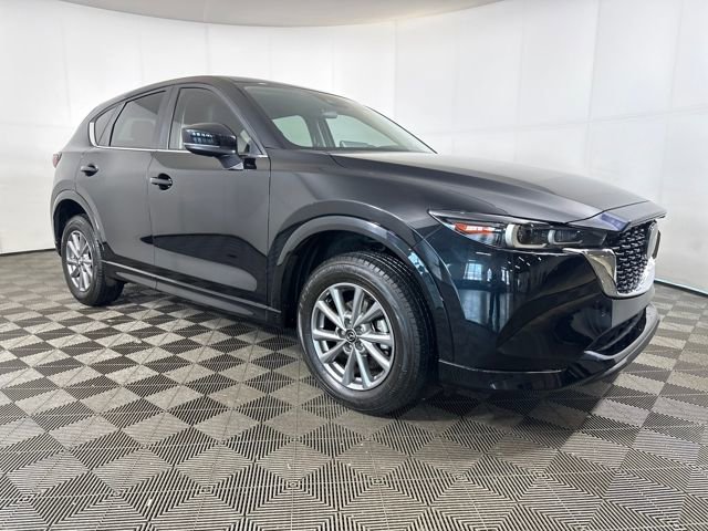 Used 2024 MAZDA CX-5 AWD 2.5 S w/ Select Package image 2
