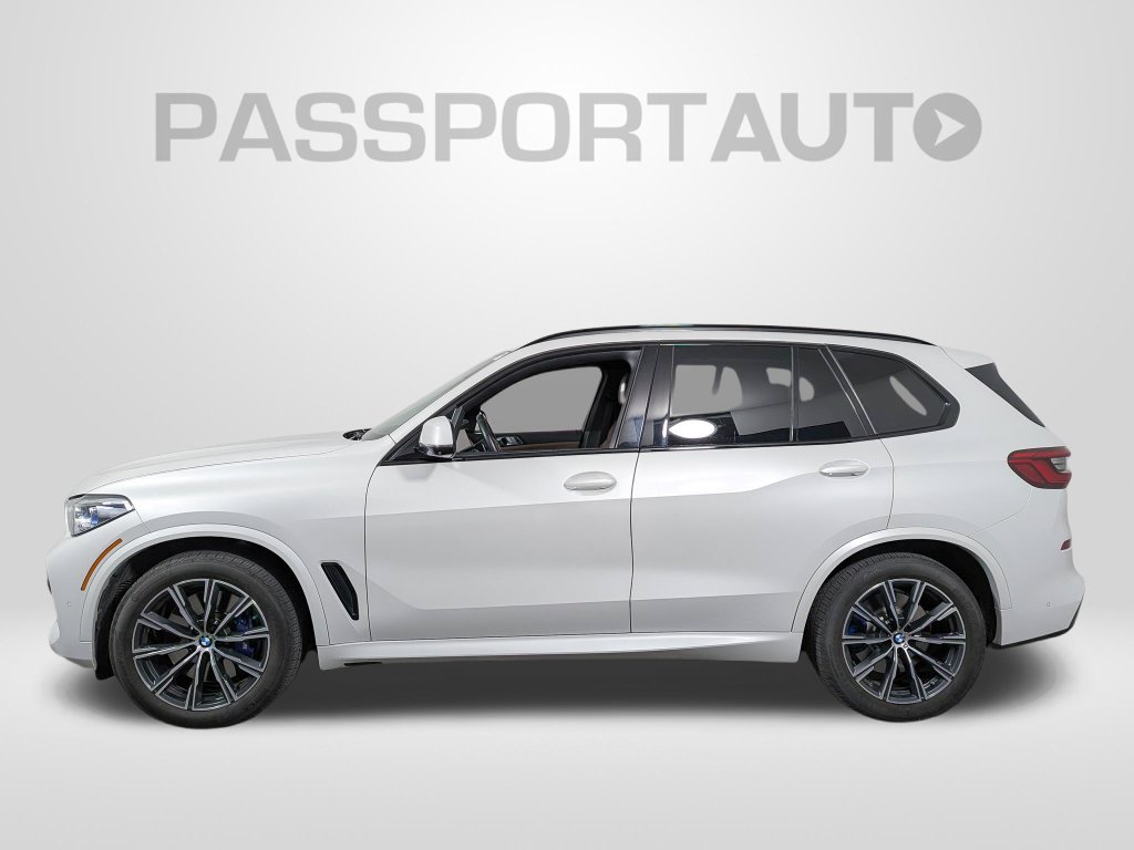 Used 2020 BMW X5 xDrive40i w/ M Sport Package AWD/4WD image 2