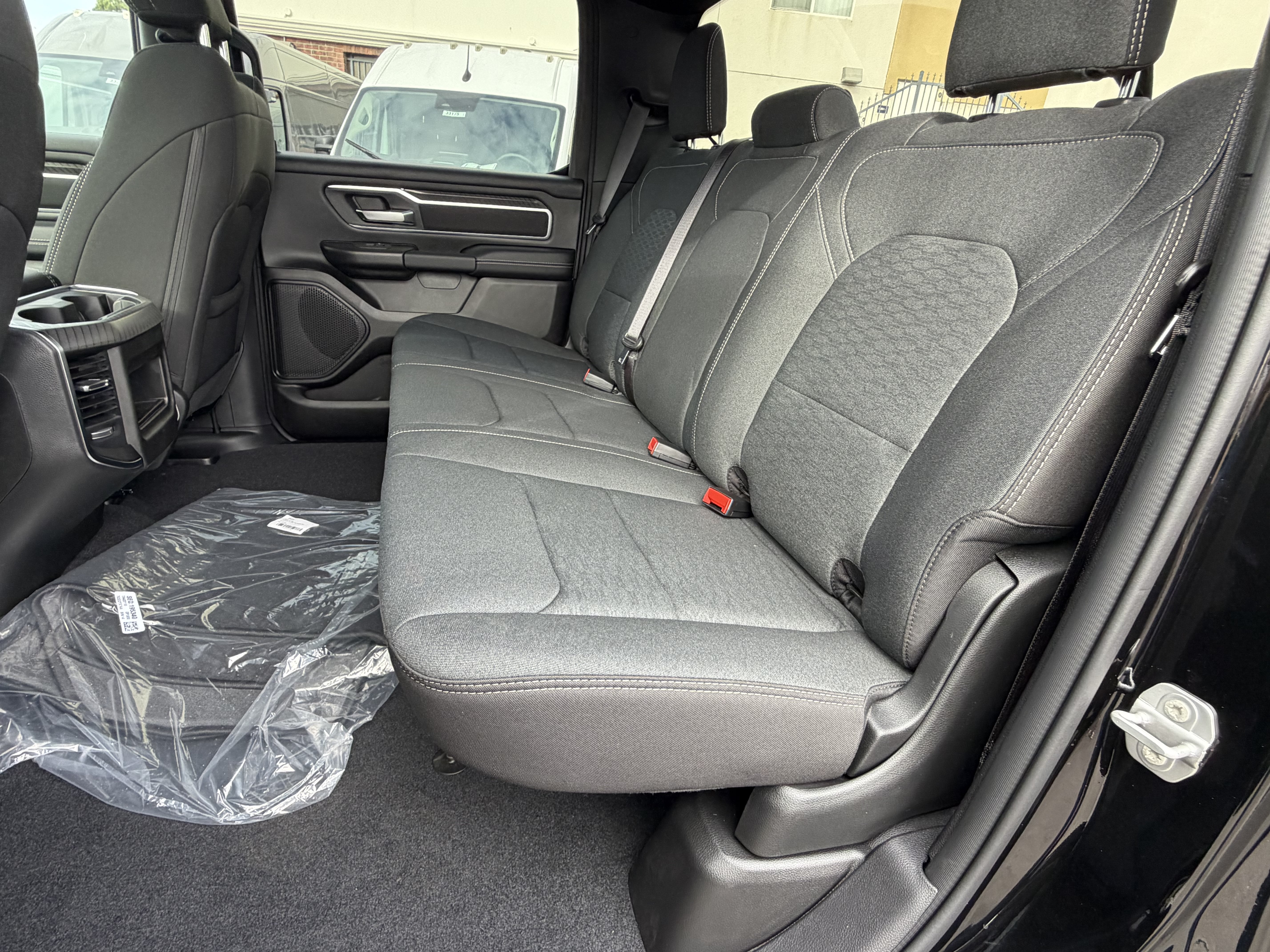 New 2026 RAM 1500 Big Horn w/ Night Edition RWD image 31