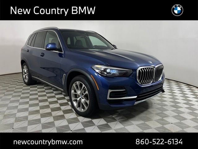 Used 2023 BMW X5 xDrive40i w/ Premium Package