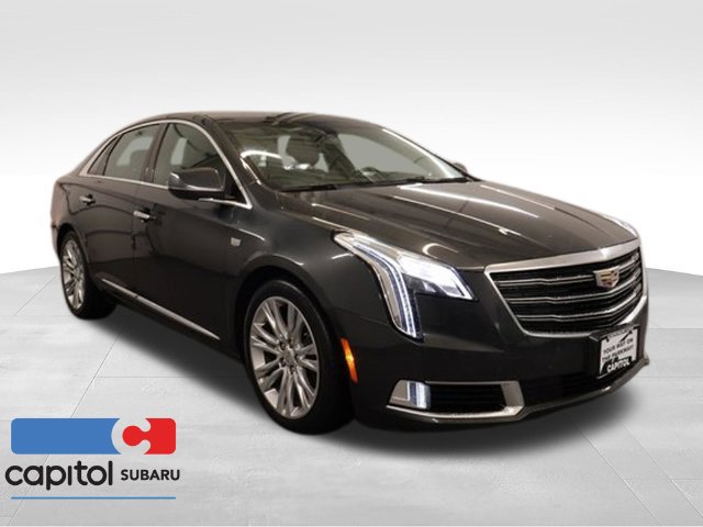 Used 2018 Cadillac XTS Luxury