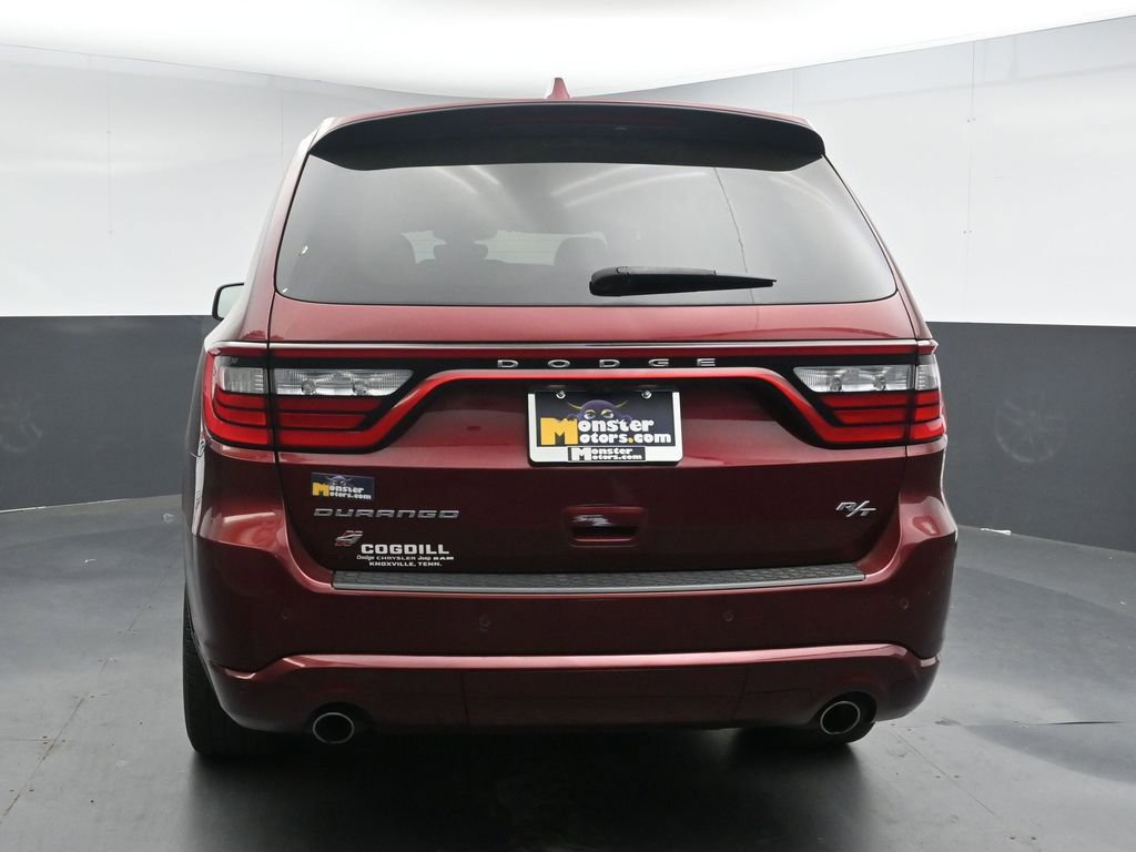 Used 2021 Dodge Durango R/T image 7