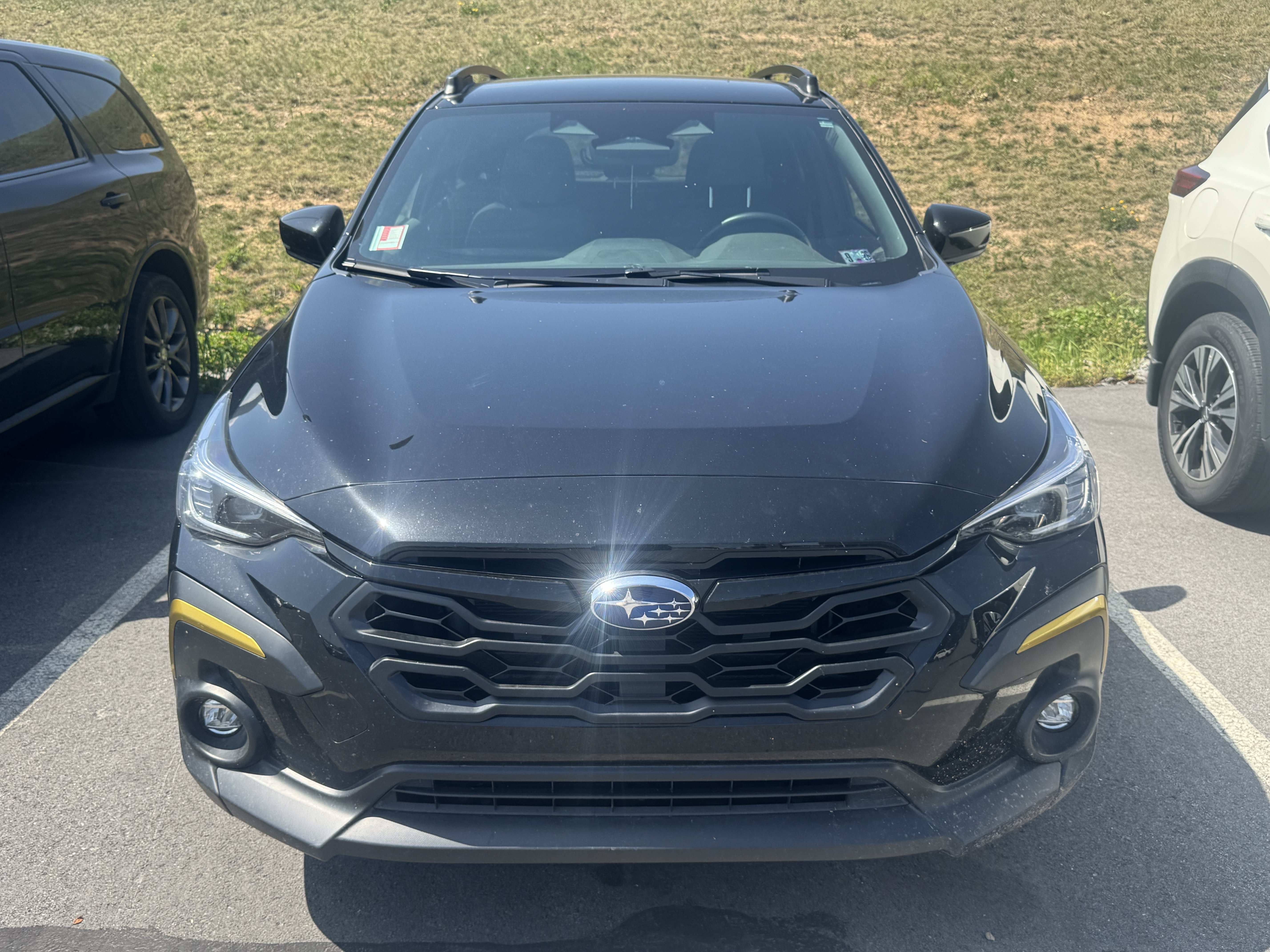 Certified 2024 Subaru Crosstrek 2.5i Sport w/ Crosstrek Mirror Package AWD/4WD image 5