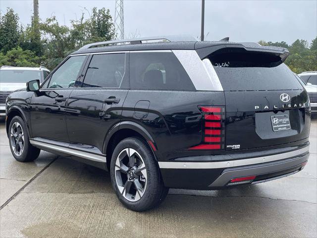 New 2026 Hyundai Palisade Limited FWD image 3