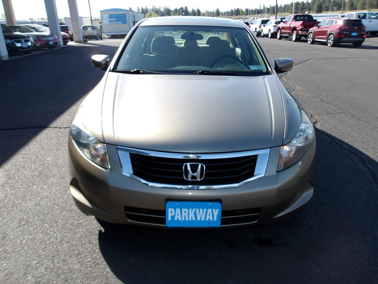 Used 2009 Honda Accord EX image 8