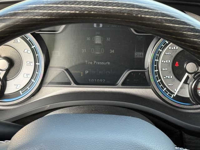 Used 2022 RAM 1500 Limited w/ Bed Utility Group AWD/4WD image 16