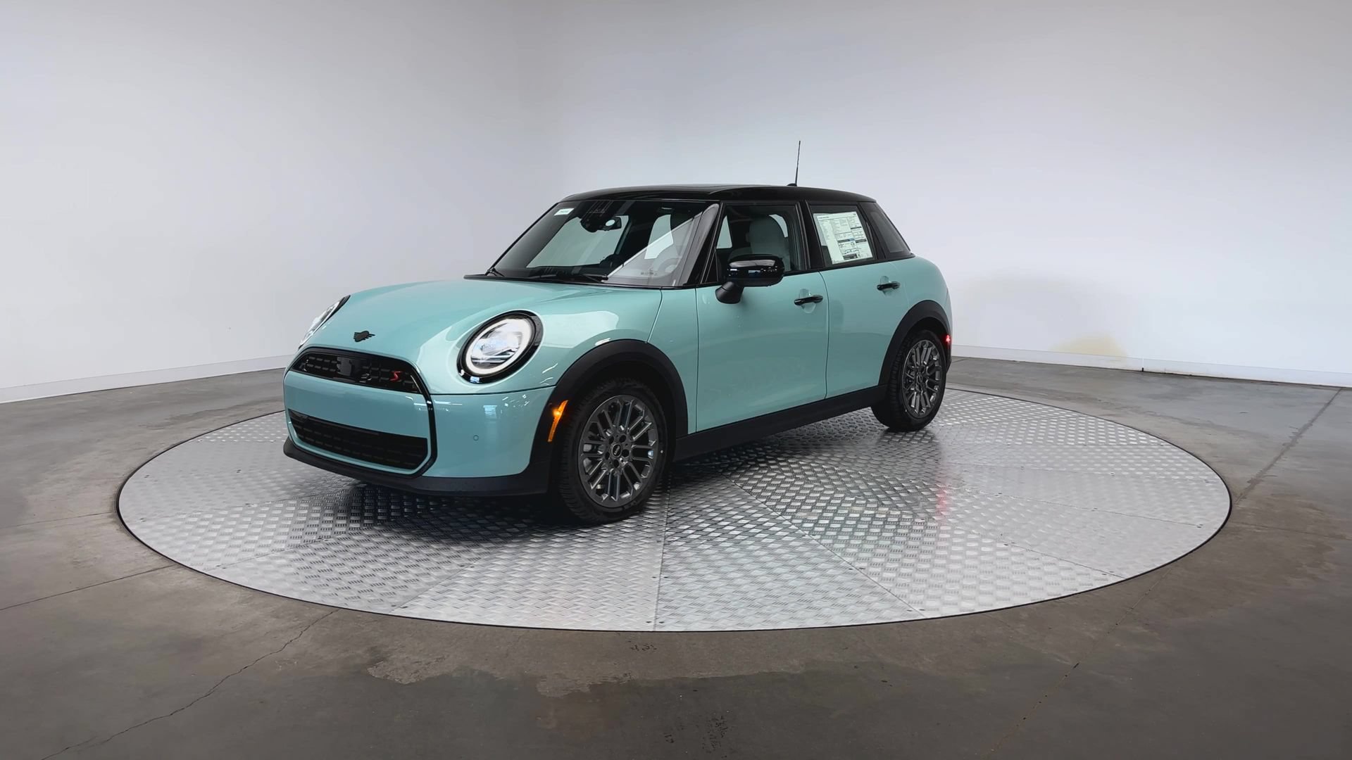 New 2027 MINI Cooper S FWD image 4