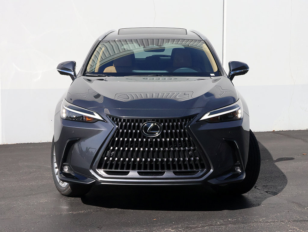 New 2026 Lexus NX 350 AWD w/ Accessory Package (2T) image 5