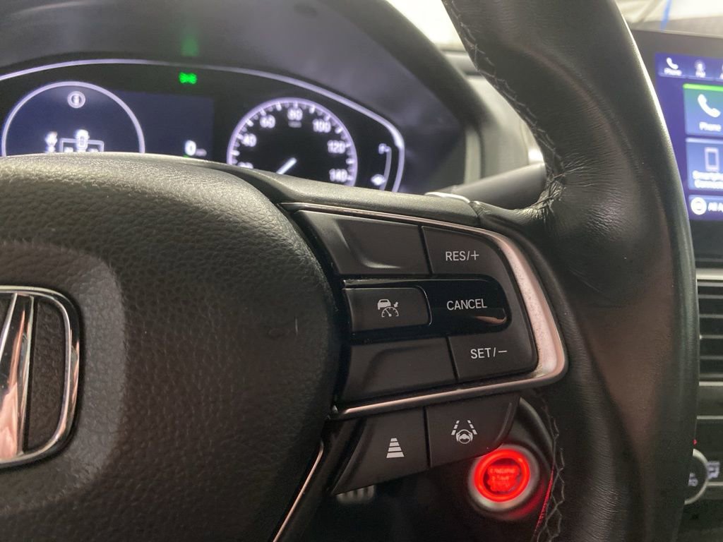 Certified 2022 Honda Accord Sport image 23