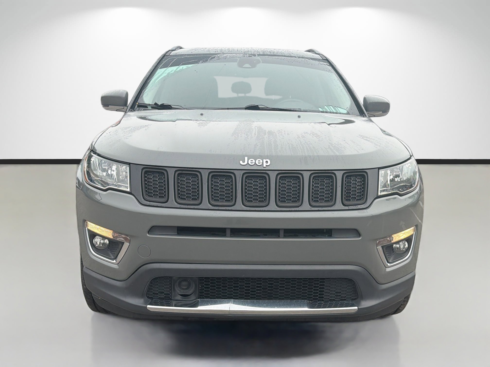 Used 2019 Jeep Compass Limited w/ Advanced Safety Group image 8