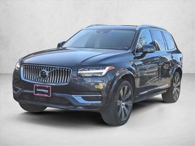 Certified 2022 Volvo XC90 T8 Inscription w/ Advanced Package
