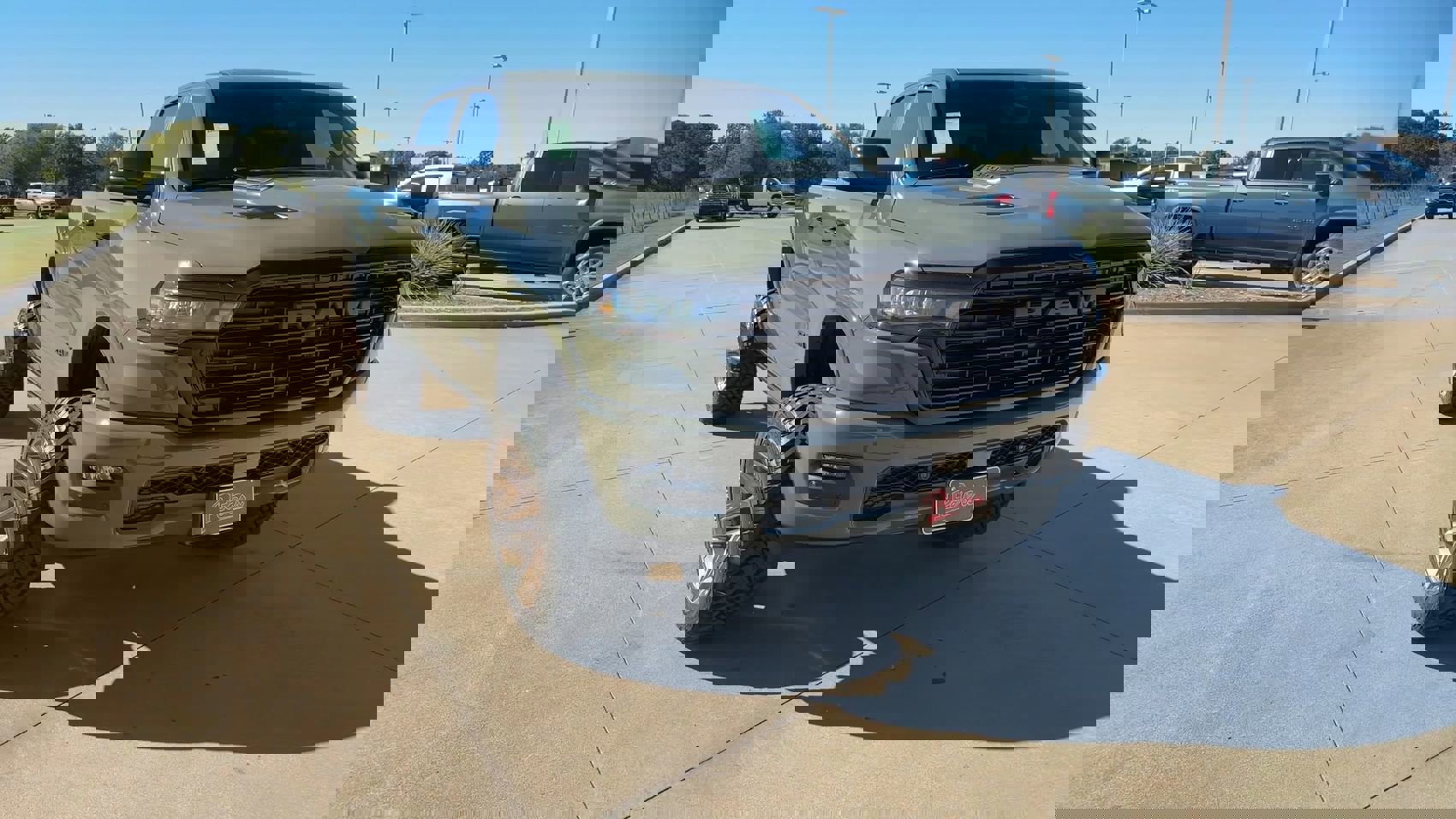 New 2026 RAM 1500 Laramie w/ Night Edition image 3