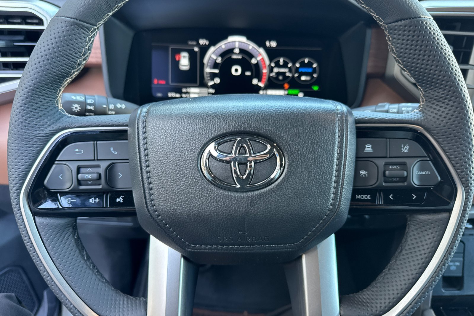 Certified 2026 Toyota Sequoia 1794 Edition w/ Tow Technology Package AWD/4WD image 31