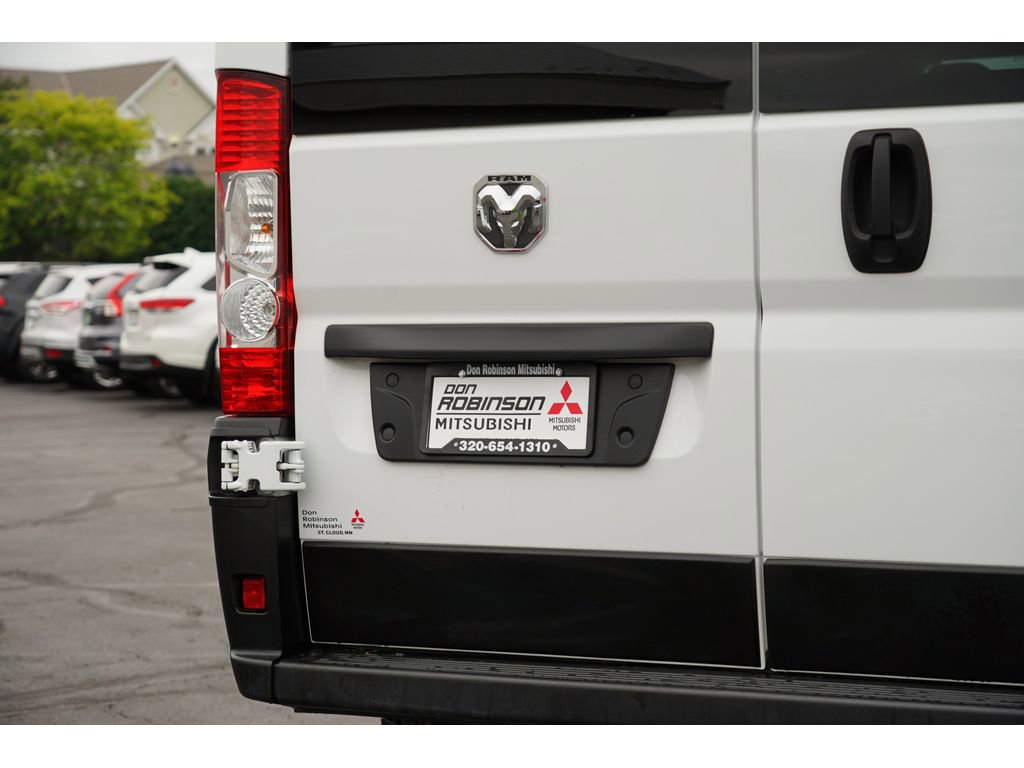 Used 2023 RAM ProMaster 2500 image 10