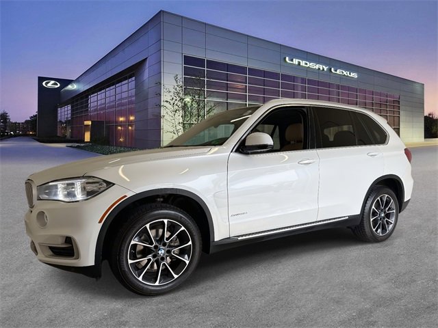 Used 2016 BMW X5 xDrive35i