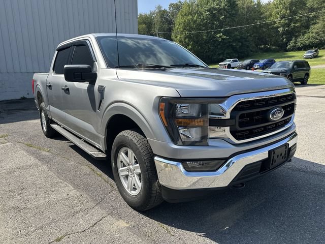 Used 2023 Ford F150 XLT w/ Equipment Group 301A Mid AWD/4WD image 11