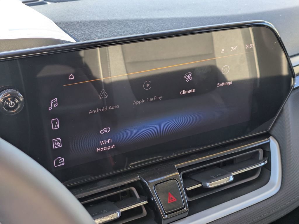 New 2025 Chevrolet TrailBlazer LT w/ Convenience Package image 23