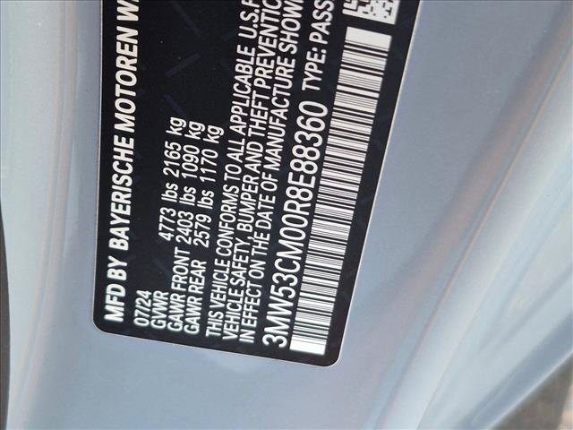 Used 2024 BMW M240i xDrive Coupe w/ Premium Package AWD/4WD image 15