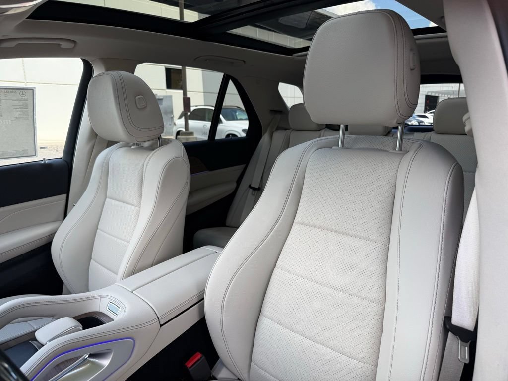 New 2026 Mercedes-Benz GLE 450 4MATIC image 13