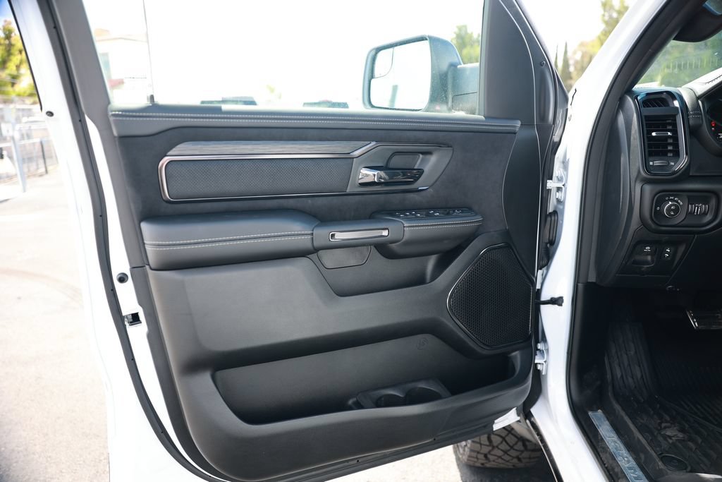 New 2026 RAM 1500 RHO AWD/4WD image 11