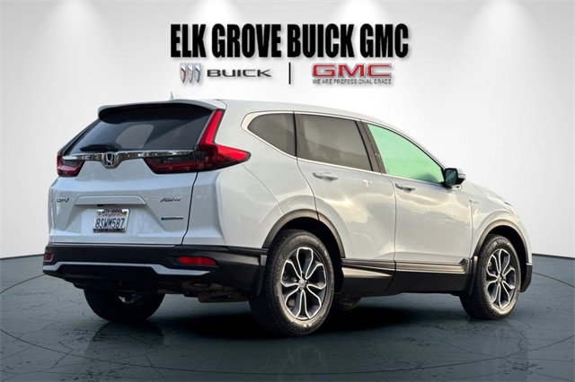 Used 2020 Honda CR-V EX-L image 4