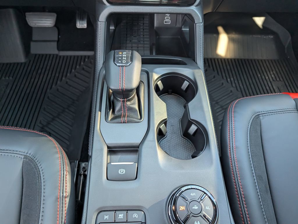 New 2025 Ford Ranger Raptor image 16