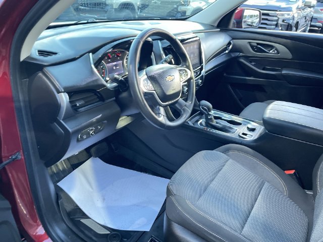 Certified 2021 Chevrolet Traverse LT FWD image 10