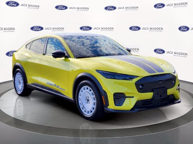 Certified 2024 Ford Mustang Mach-E GT AWD/4WD image 7