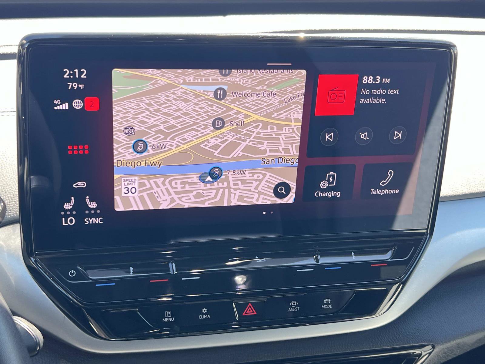 Certified 2023 Volkswagen ID.4 Pro image 13