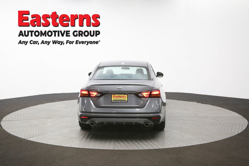 Used 2025 Nissan Altima 2.5 SL image 37