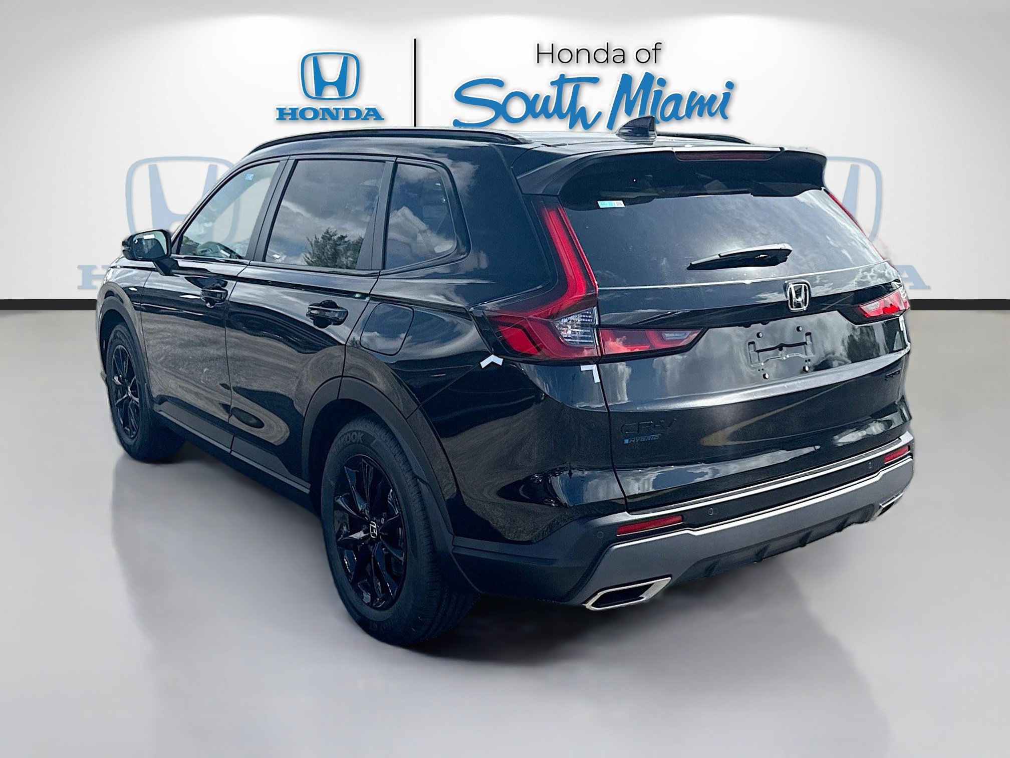 New 2026 Honda CR-V Sport-L image 5