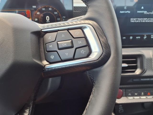 New 2025 Ford Mustang Coupe image 16