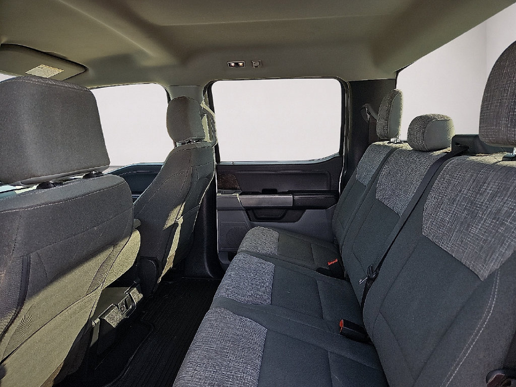 Used 2023 Ford F150 XLT w/ Equipment Group 301A Mid AWD/4WD image 18