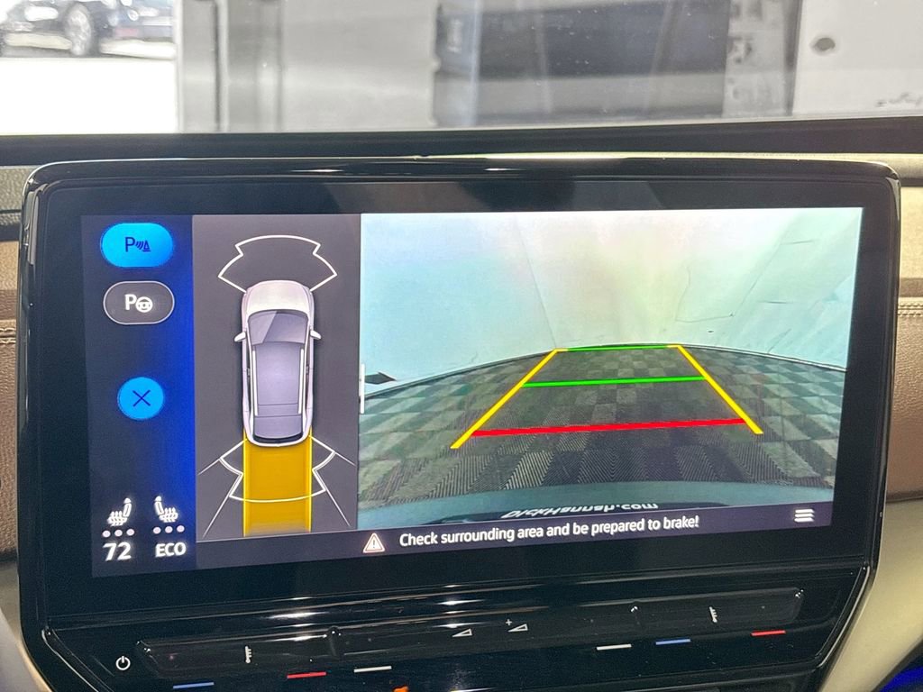 Certified 2024 Volkswagen ID.4 2WD image 18