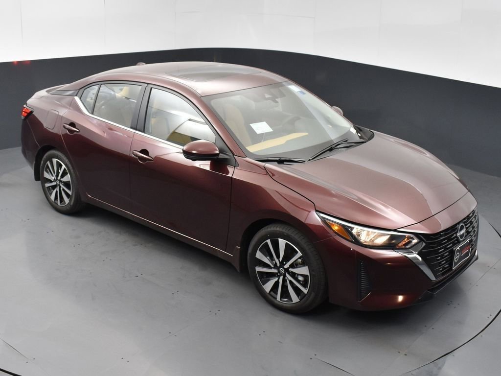 New 2025 Nissan Sentra SV w/ SV Premium Package image 35