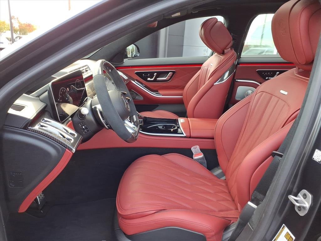 New 2026 Mercedes-Benz S 63 AMG S image 14