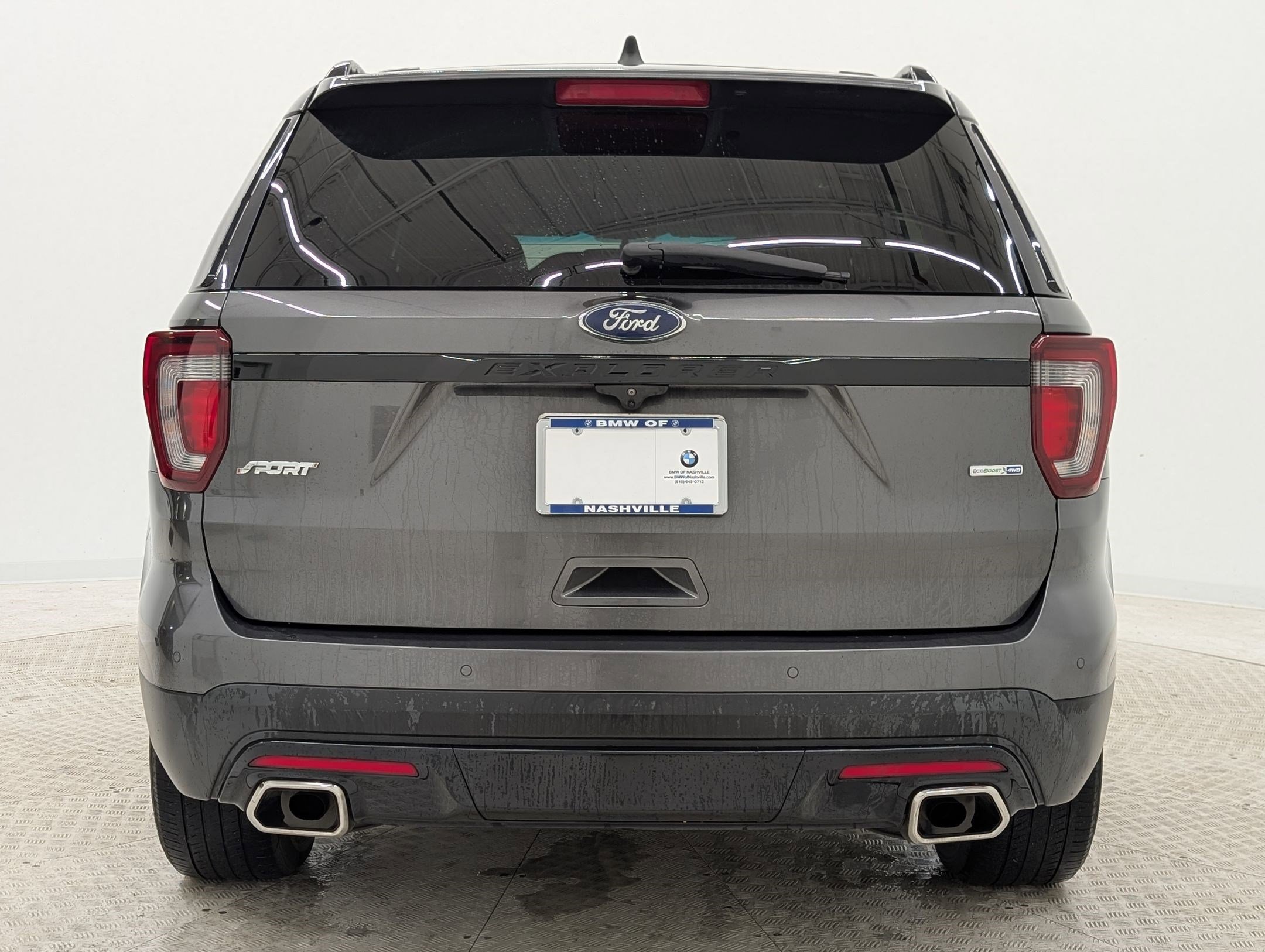 Used 2016 Ford Explorer Sport w/ Equipment Group 401A image 10